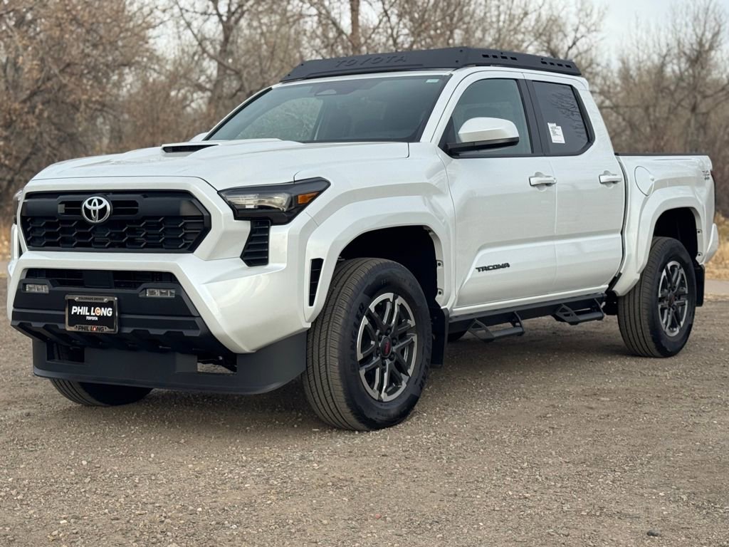 New 2025 Toyota Tacoma TRD Sport image 7