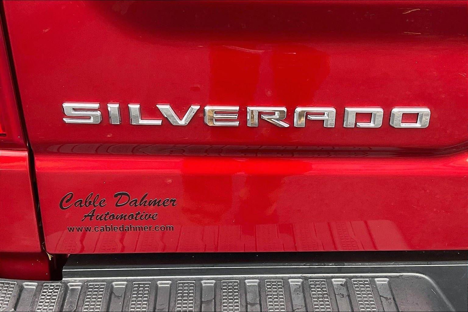 Used 2023 Chevrolet Silverado 1500 LTZ image 31