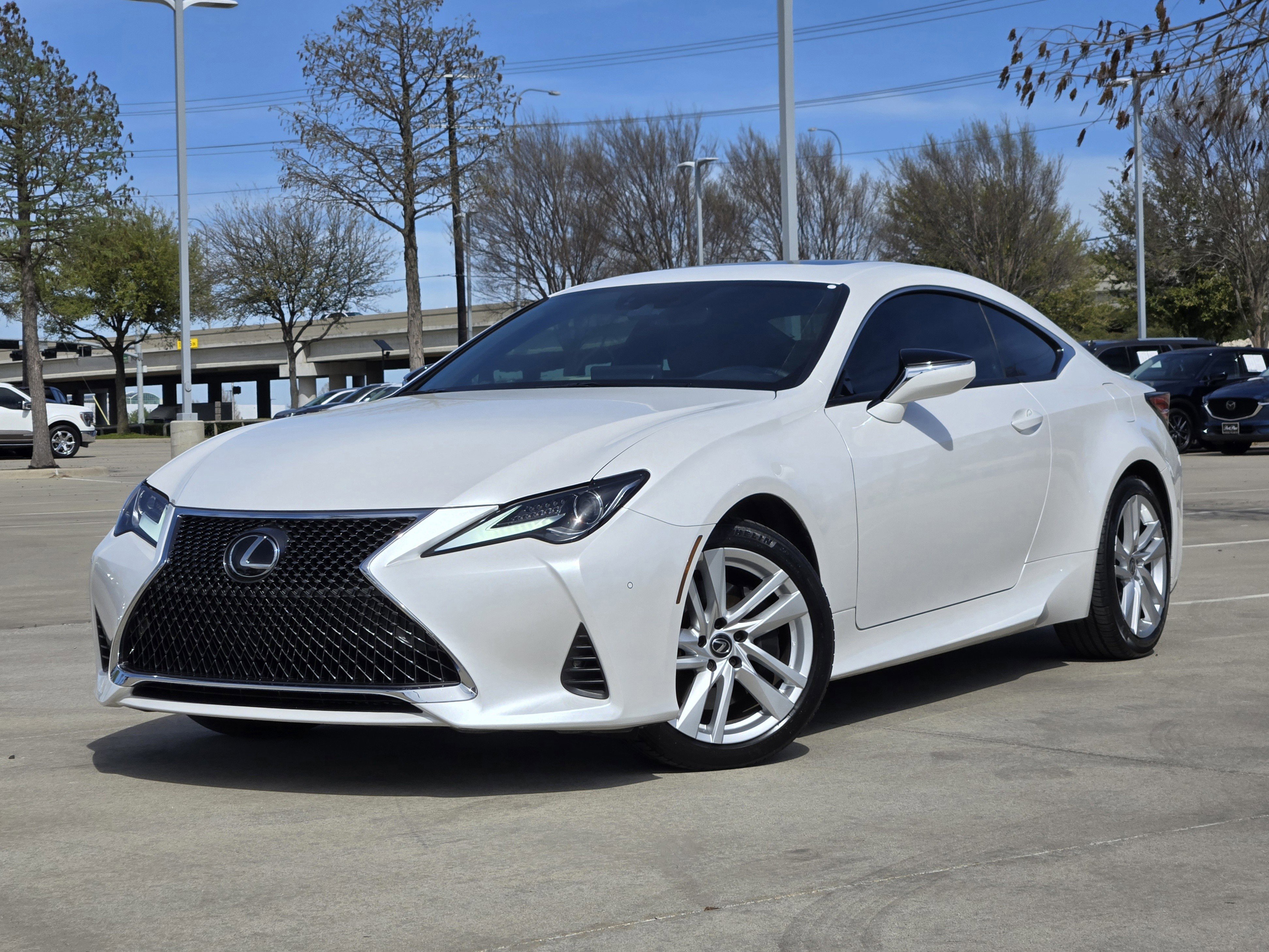 Used 2024 Lexus RC 300 Premium Package w/ Premium Package image 1