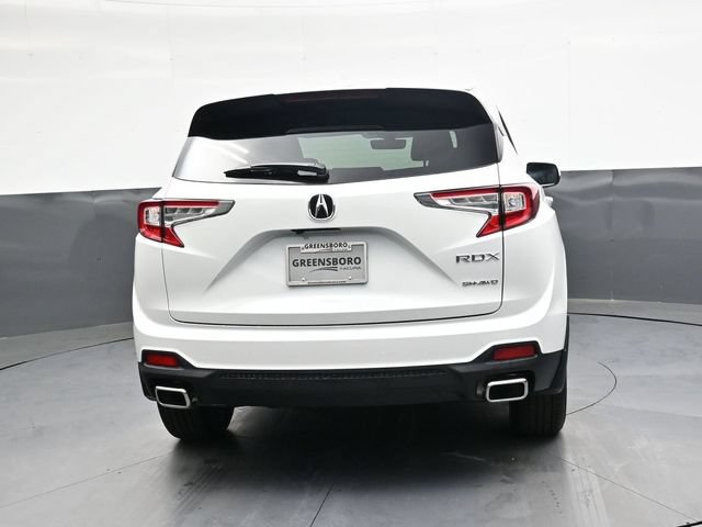 New 2026 Acura RDX SH-AWD image 4