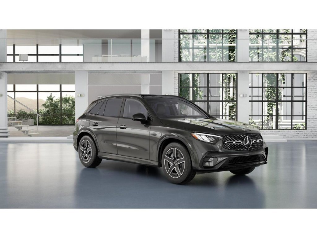 Certified 2026 Mercedes-Benz GLC 300 4MATIC image 11