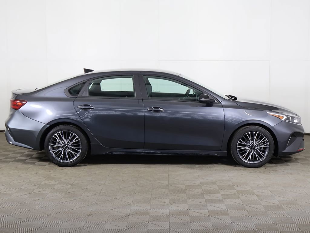 Used 2023 Kia Forte GT-Line FWD image 16