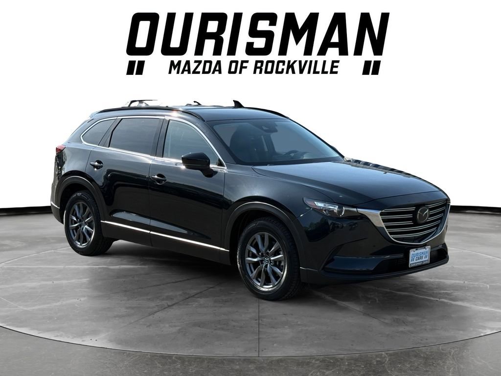 Used 2022 MAZDA CX-9 Touring AWD/4WD image 1