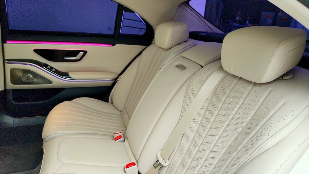 Used 2022 Mercedes-Benz S 500 4MATIC image 20