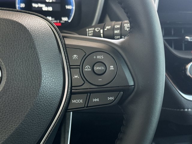 New 2027 Toyota Corolla XSE FWD image 27