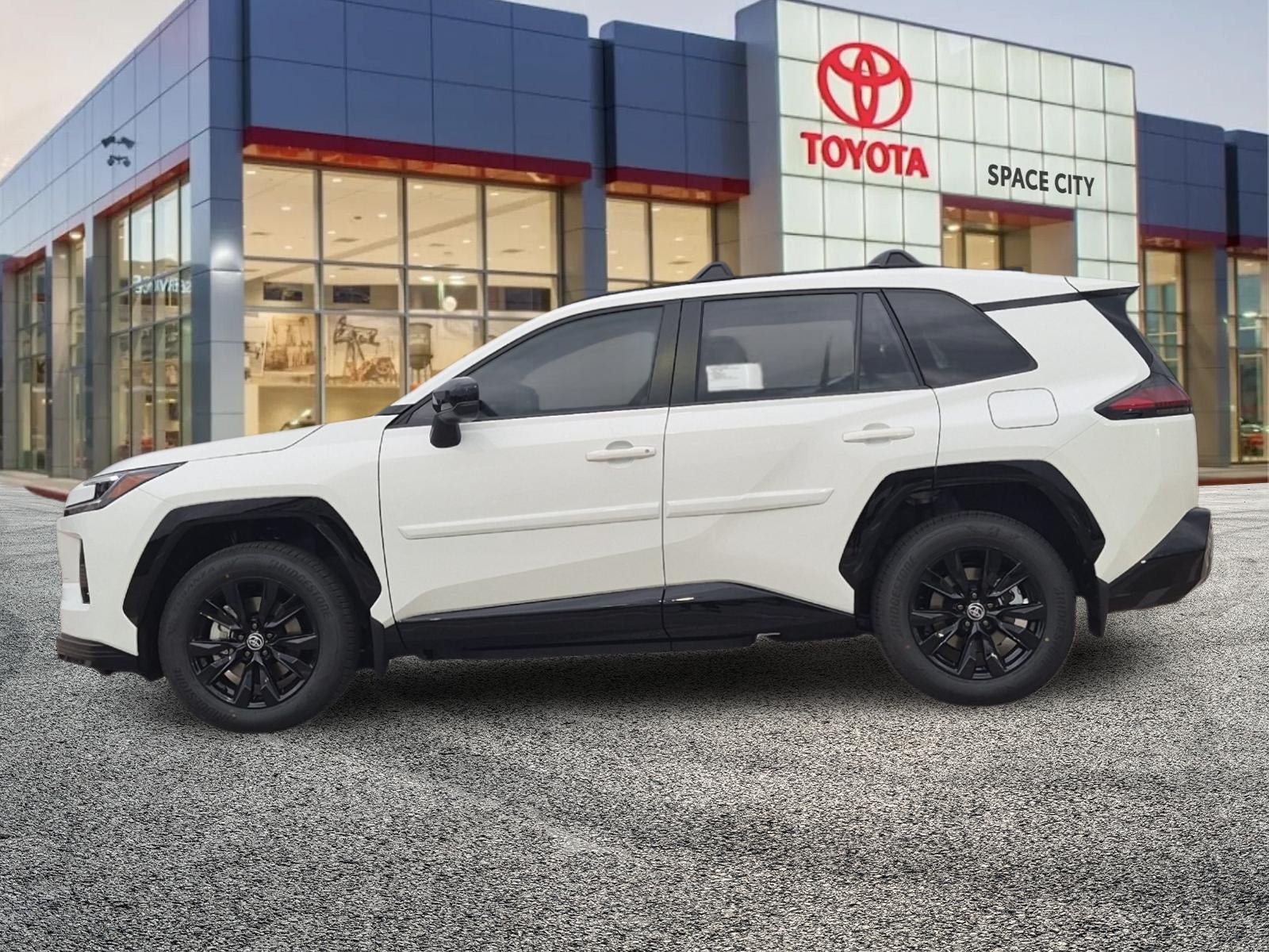New 2026 Toyota RAV4 SE AWD/4WD image 3