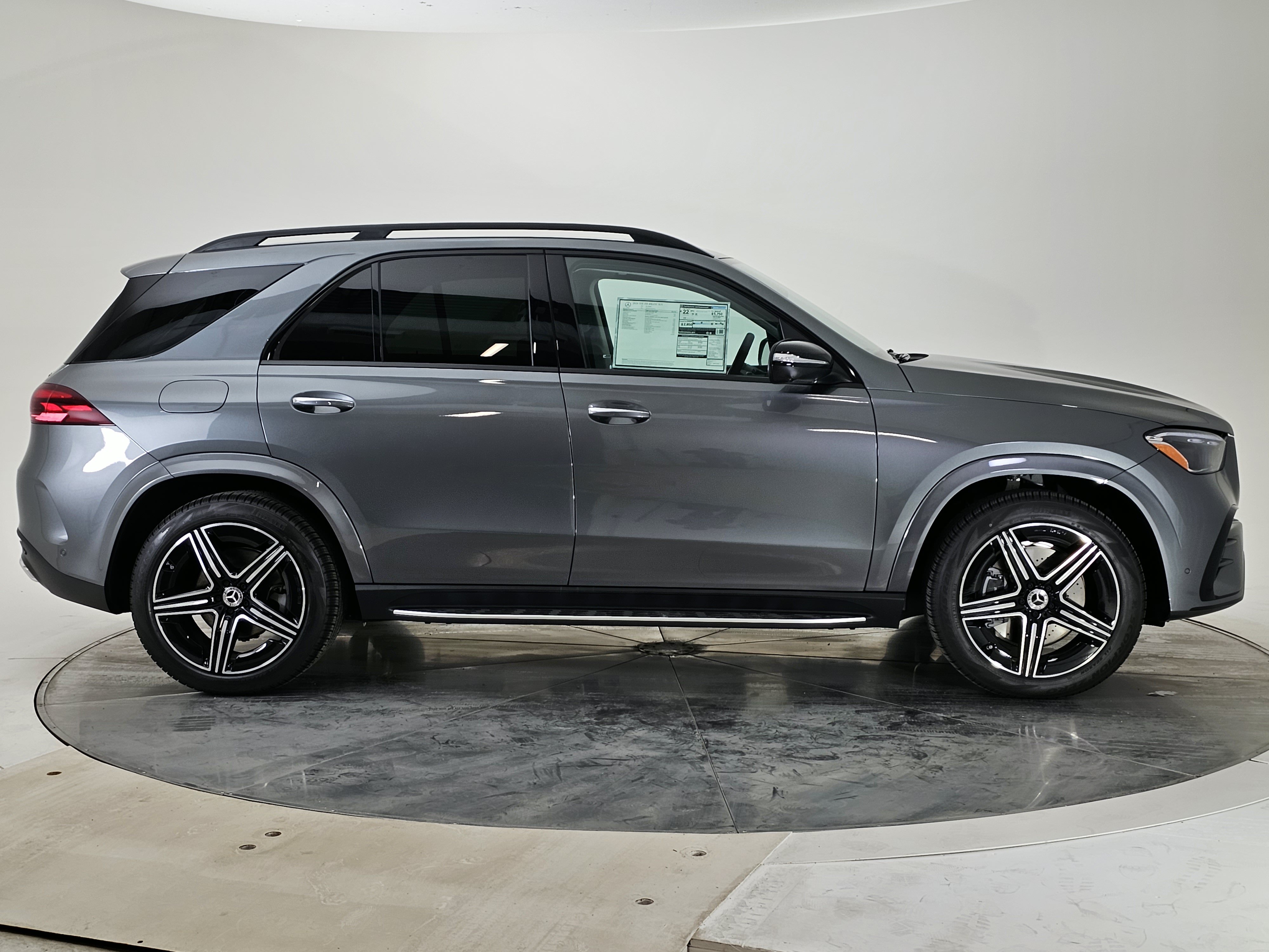 New 2026 Mercedes-Benz GLE 350 4MATIC video 2