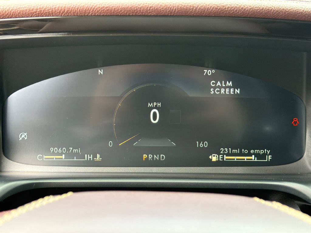 Used 2024 Lincoln Aviator Black Label AWD/4WD image 29