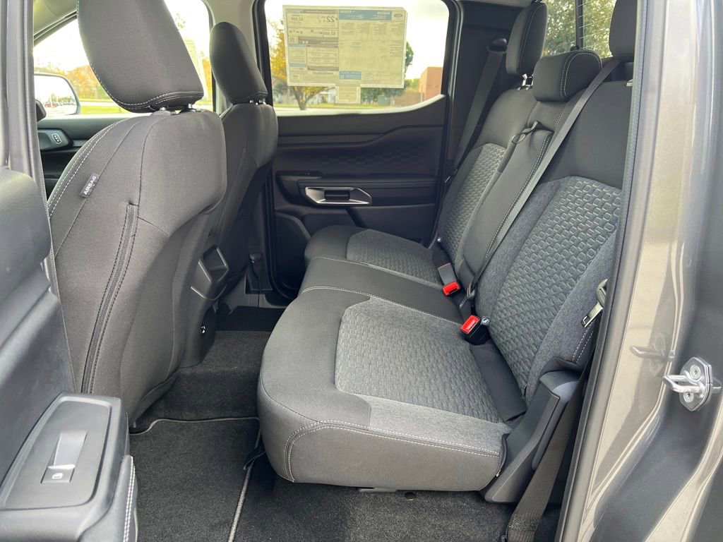 New 2025 Ford Ranger XLT image 27