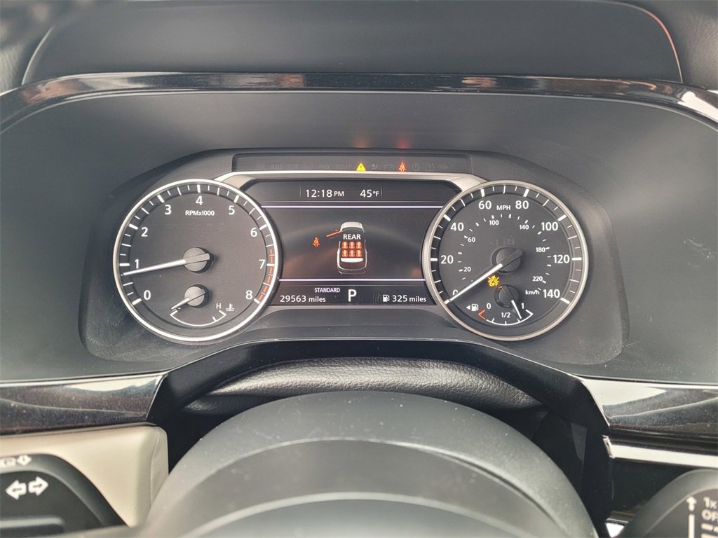 Used 2024 Nissan Pathfinder SV image 24