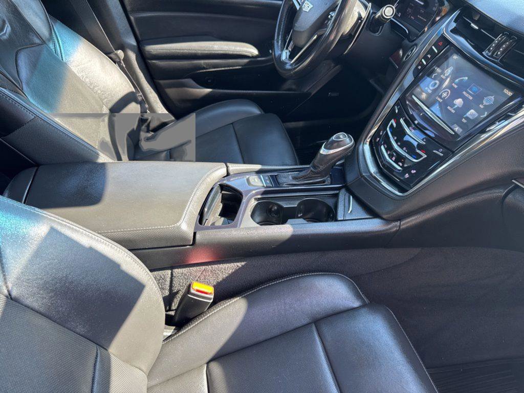 Used 2017 Cadillac CTS Luxury image 35