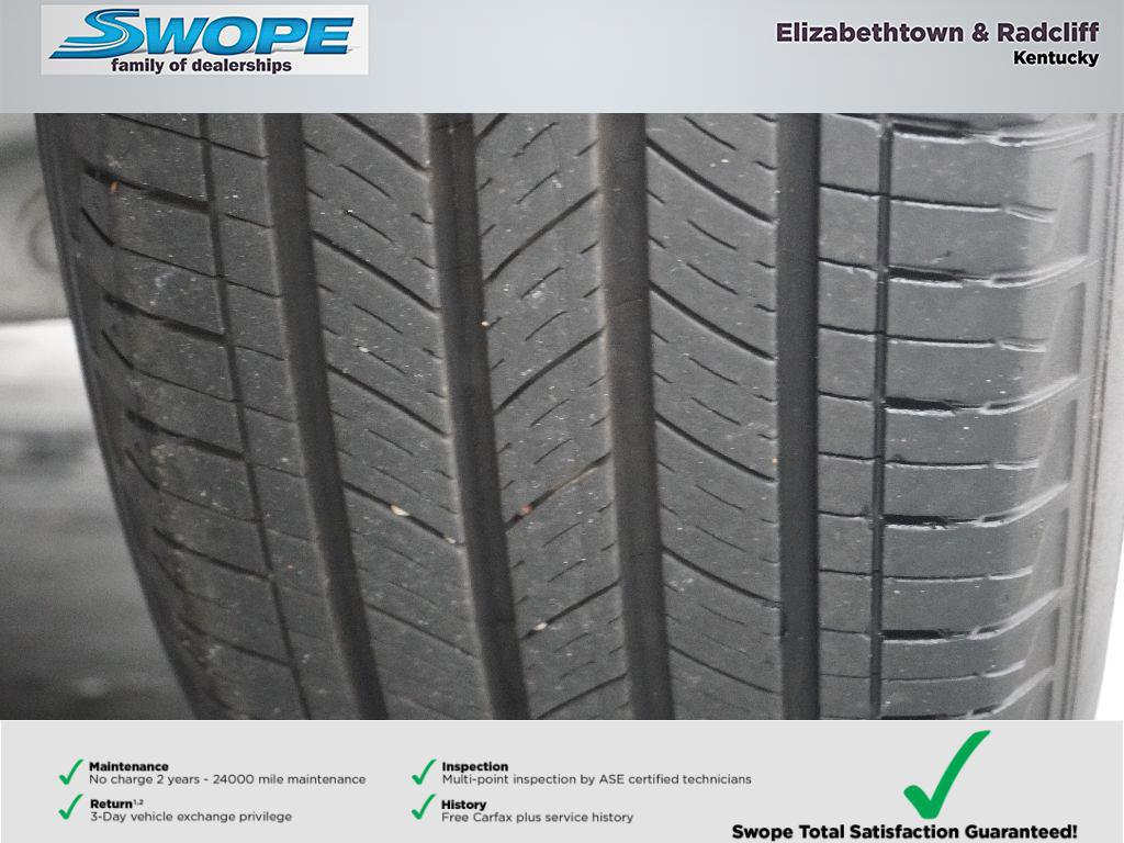 Used 2023 Chevrolet Equinox LT image 39