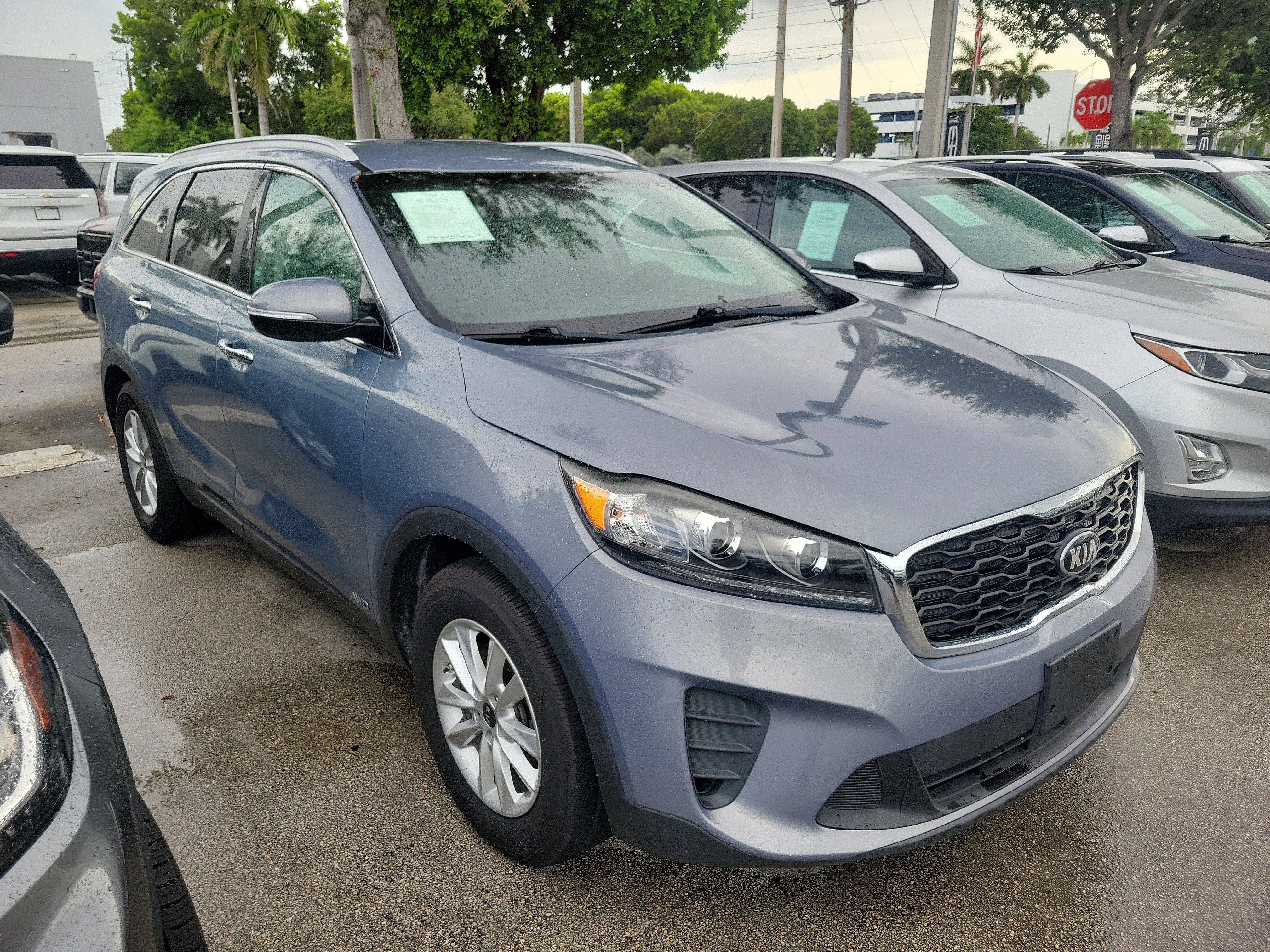Used 2019 Kia Sorento AWD w/ LX Convenience Package image 20