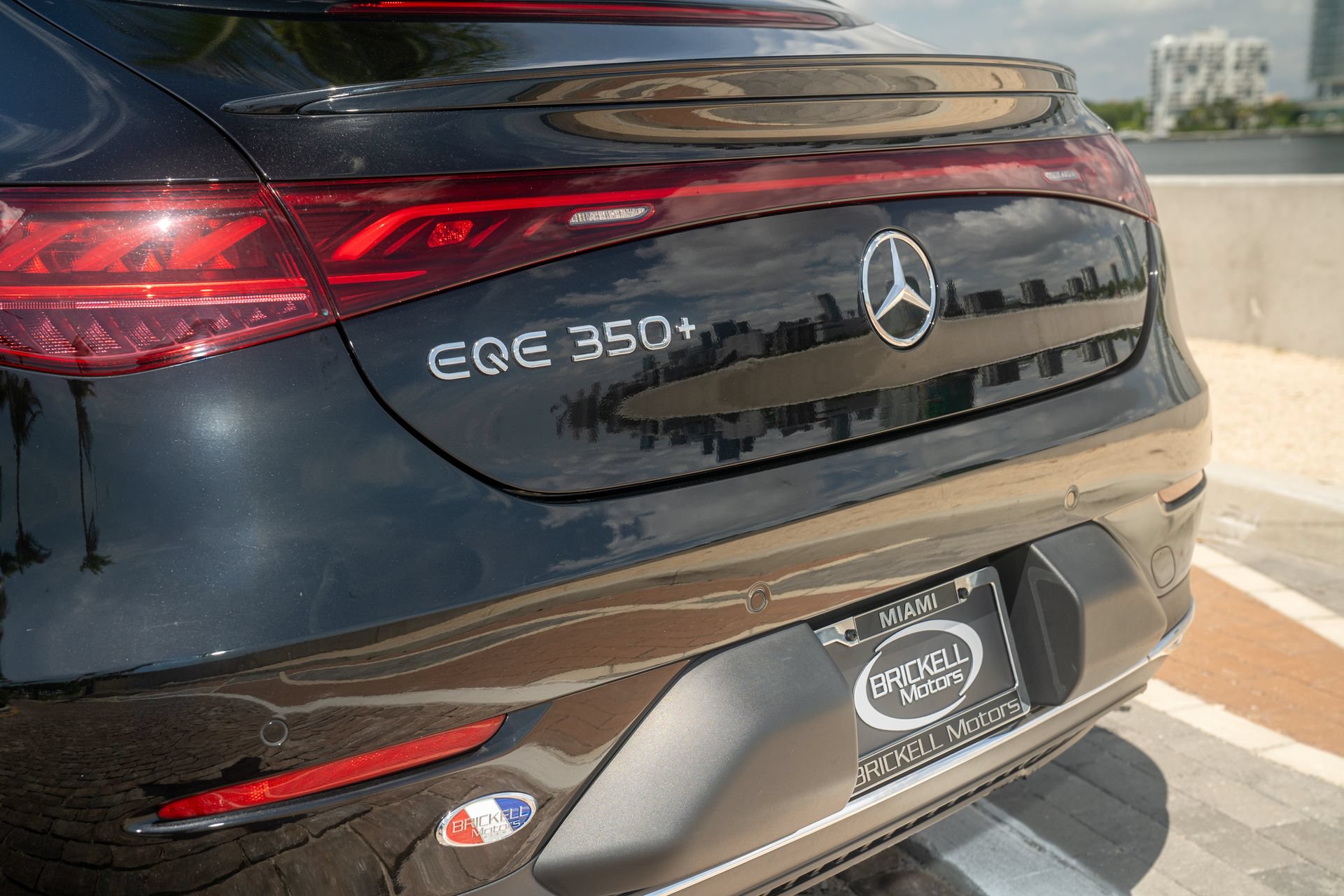 Used 2023 Mercedes-Benz EQE 350+ Sedan image 41