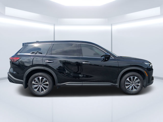 Used 2025 INFINITI QX60 Pure FWD image 2
