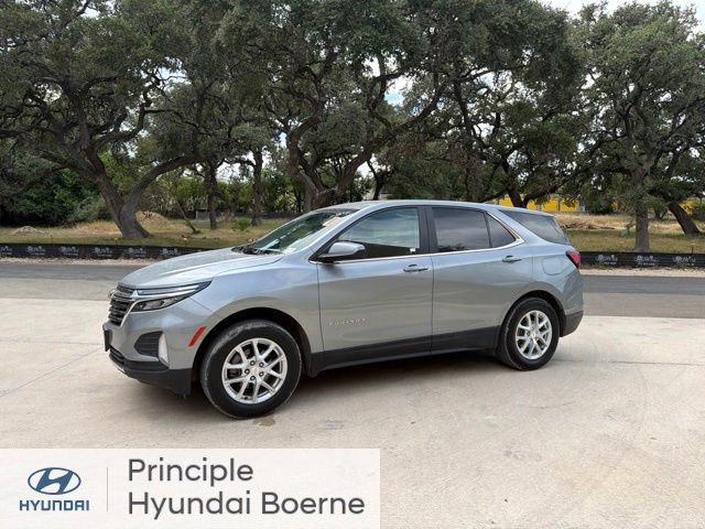 Used 2023 Chevrolet Equinox LT w/ Driver Convenience Package