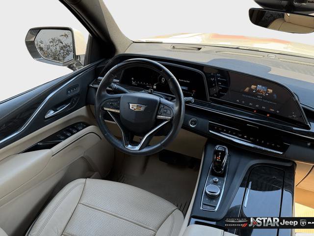 Used 2024 Cadillac Escalade Premium Luxury w/ LPO, Floor Liner Package image 19