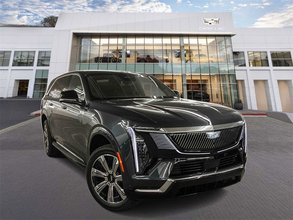 New 2026 Cadillac Escalade IQ Luxury 2