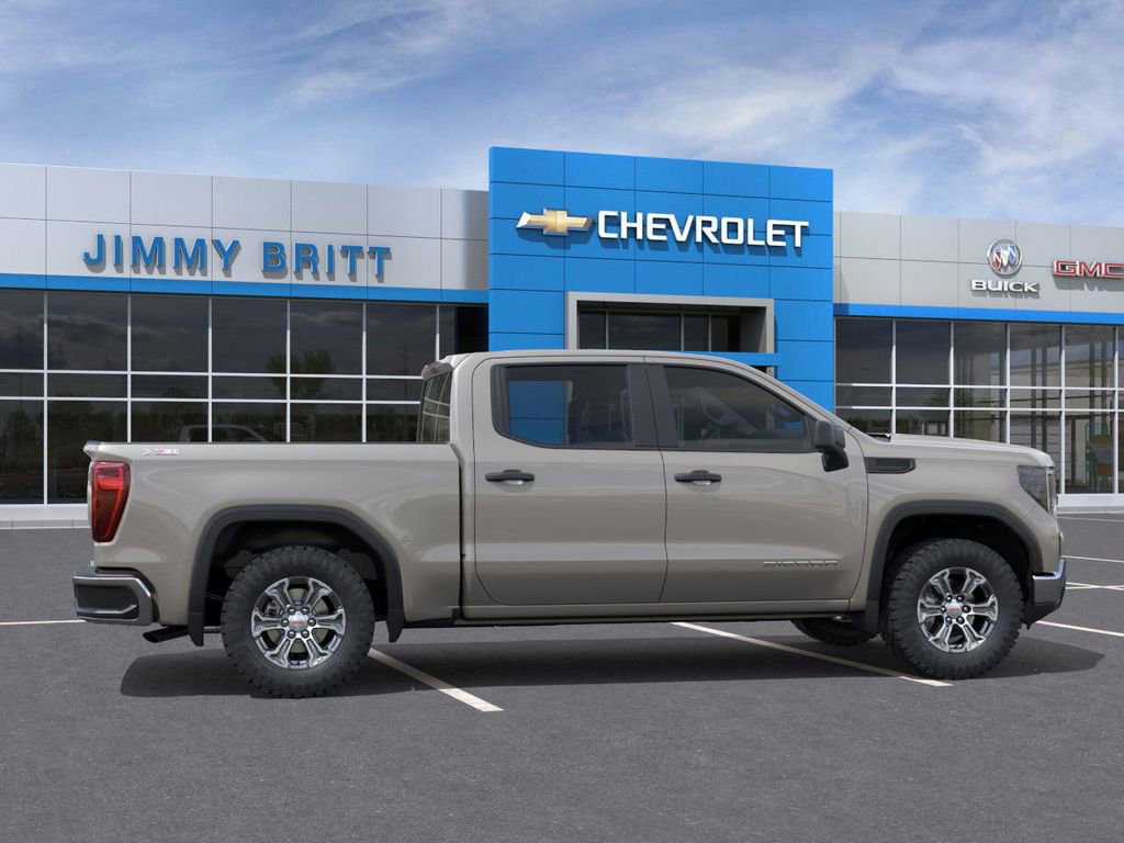 New 2026 GMC Sierra 1500 Pro image 5