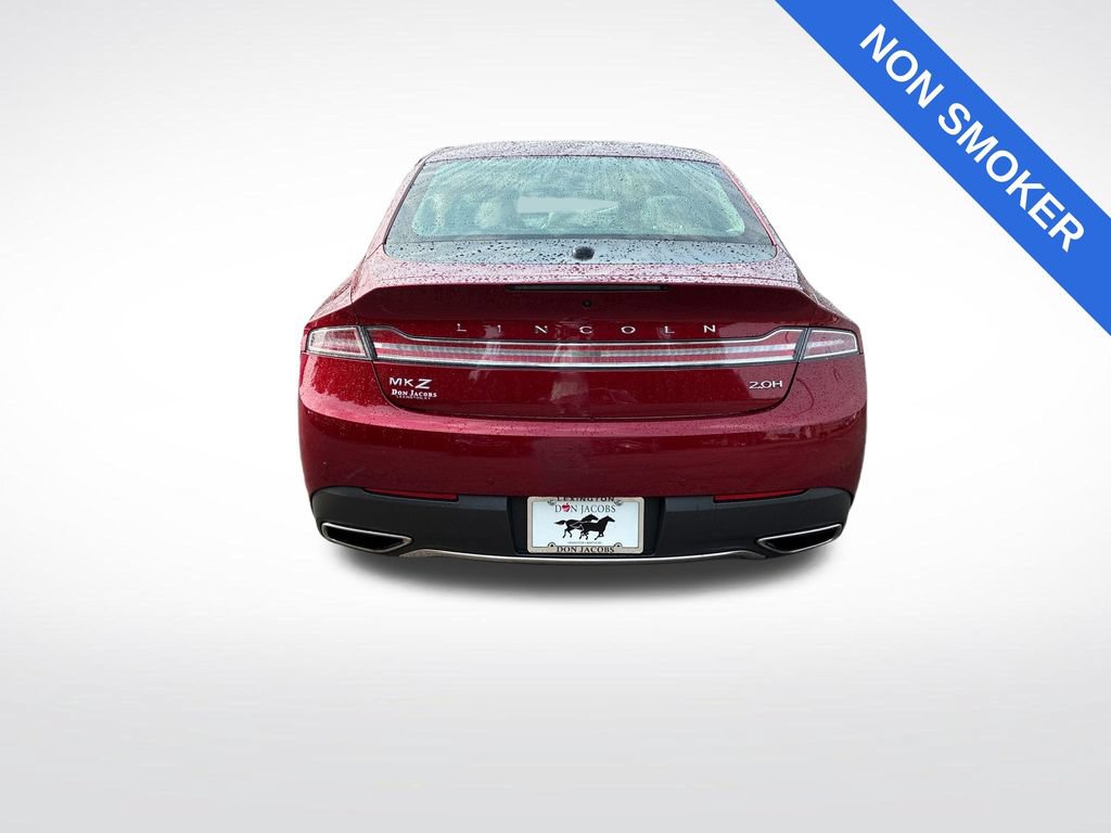 Used 2018 Lincoln MKZ Reserve w/ Technology Package FWD image 4
