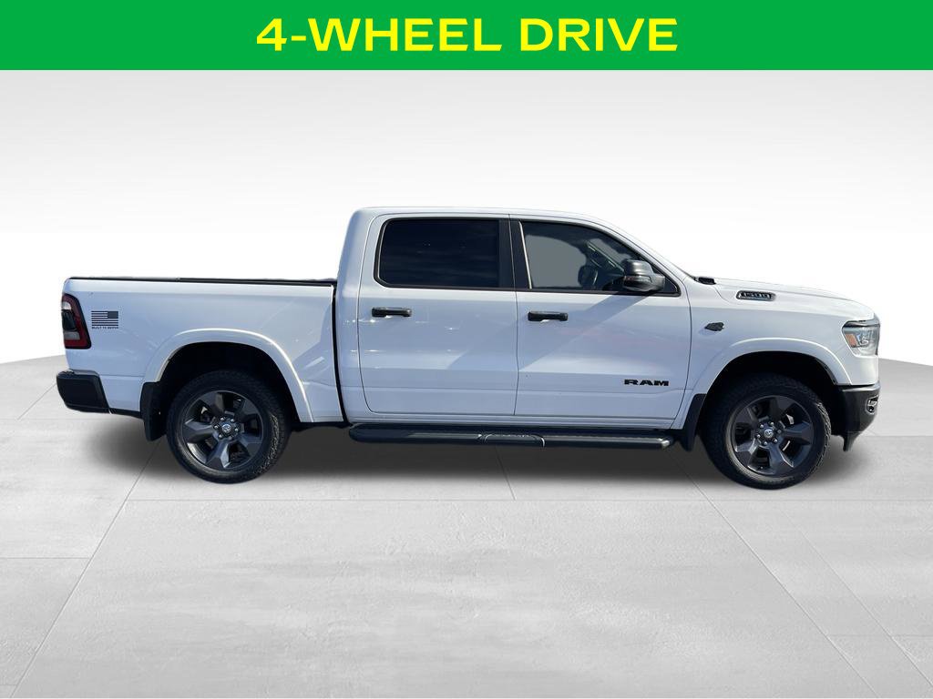 Used 2023 RAM 1500 Big Horn AWD/4WD image 6