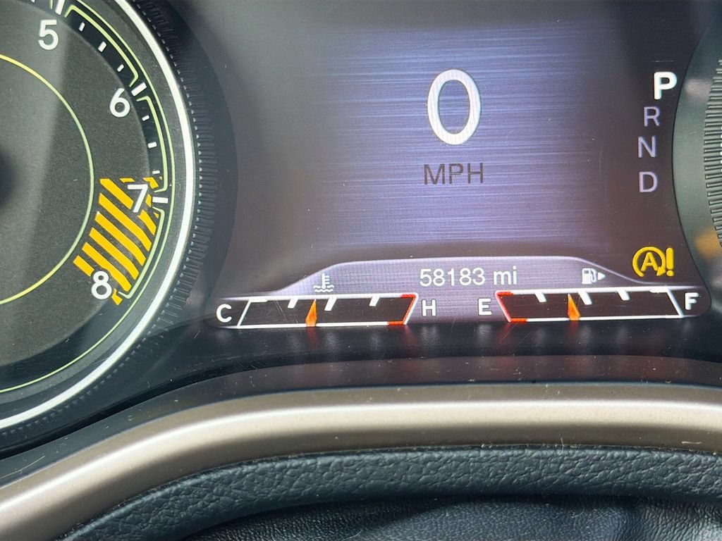 Used 2015 Jeep Cherokee Limited w/ Safetytec Group AWD/4WD image 13
