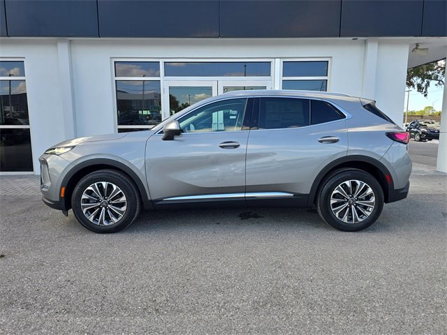 New 2026 Buick Envision Preferred image 4