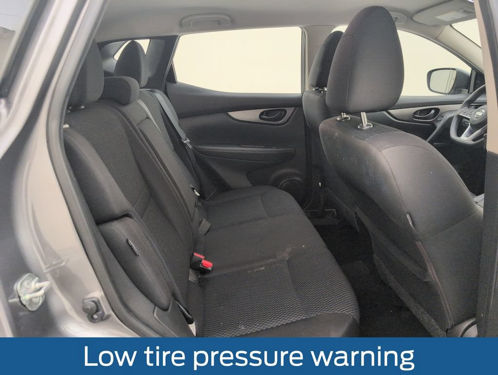 Used 2020 Nissan Rogue Sport S FWD image 16
