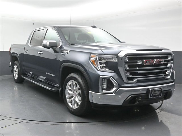 Used 2021 GMC Sierra 1500 SLT w/ SLT Premium Plus Package