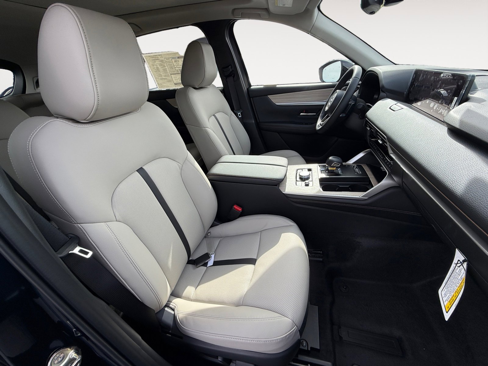 New 2026 MAZDA CX-90 Plug-In Hybrid w/Premium Sport image 19