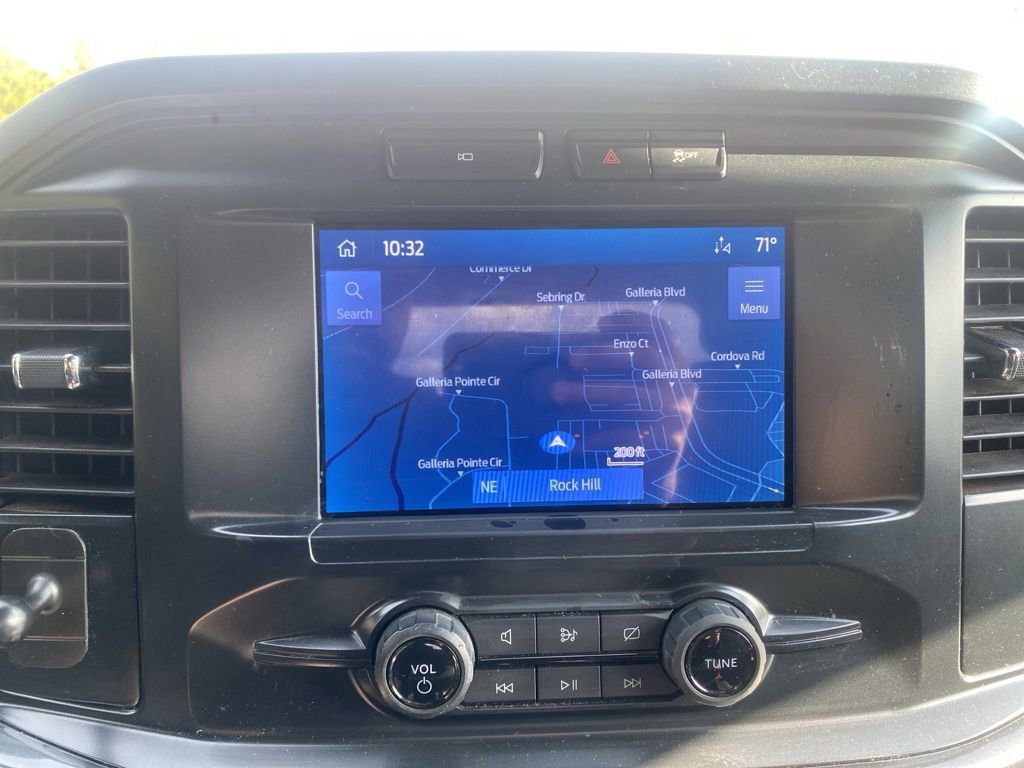 Used 2022 Ford F150 XL w/ STX Appearance Package image 24