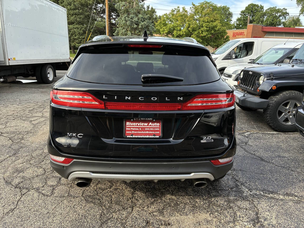 Used 2016 Lincoln MKC Premiere FWD image 6