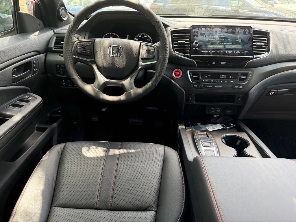 New 2026 Honda Ridgeline TrailSport image 10