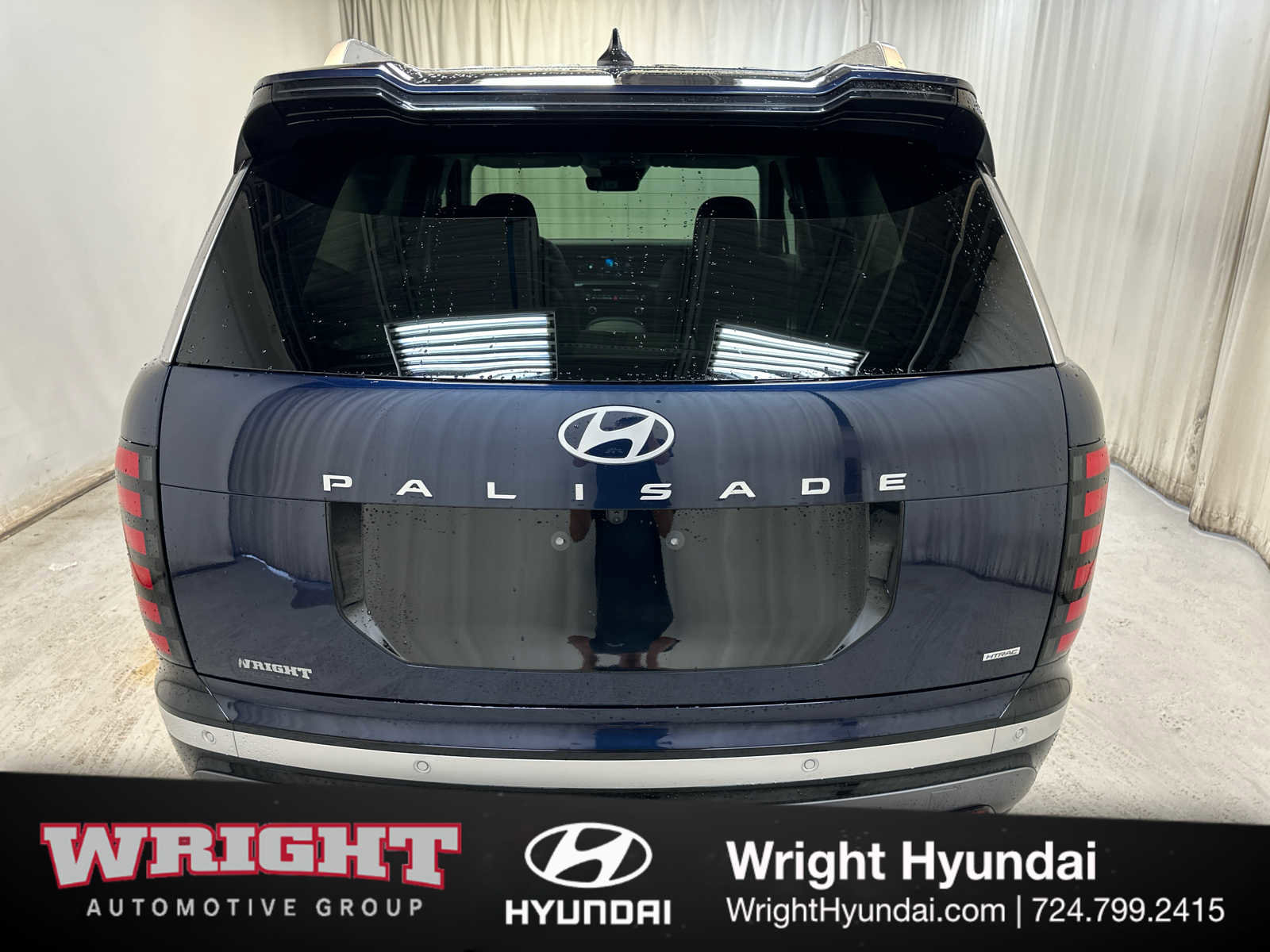 New 2026 Hyundai Palisade Limited image 5
