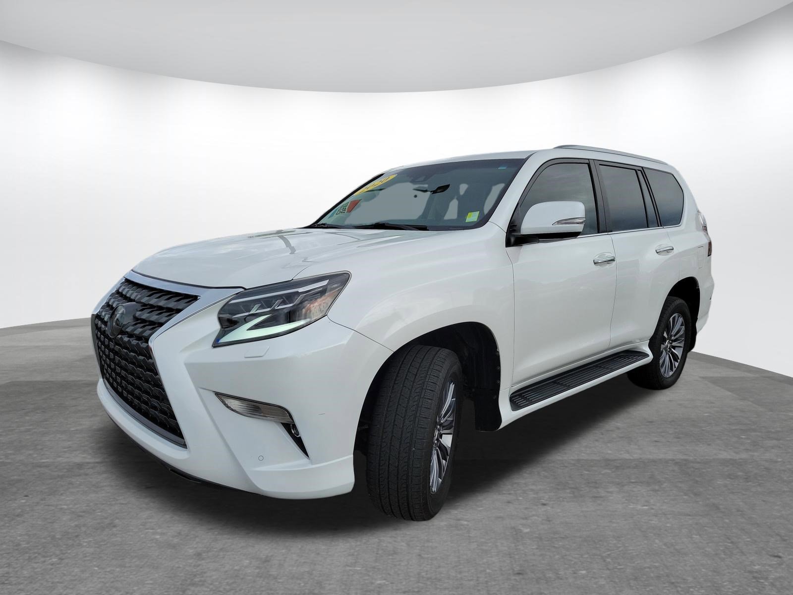 Used 2020 Lexus GX 460 Luxury w/ Accessory Package image 3