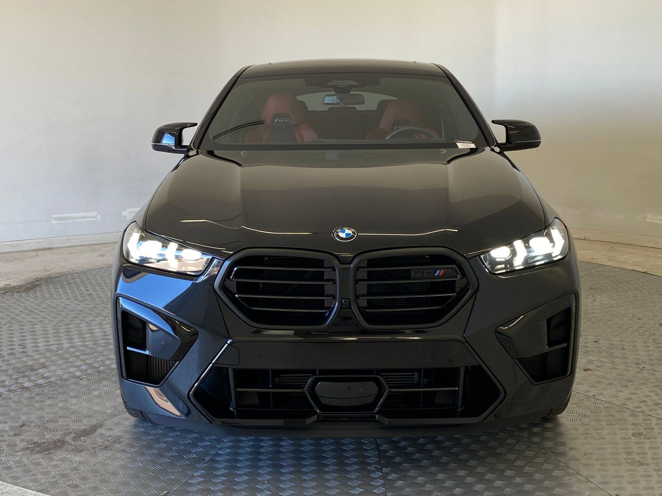 Used 2026 BMW X6 M Competition w/ Executive Package image 6