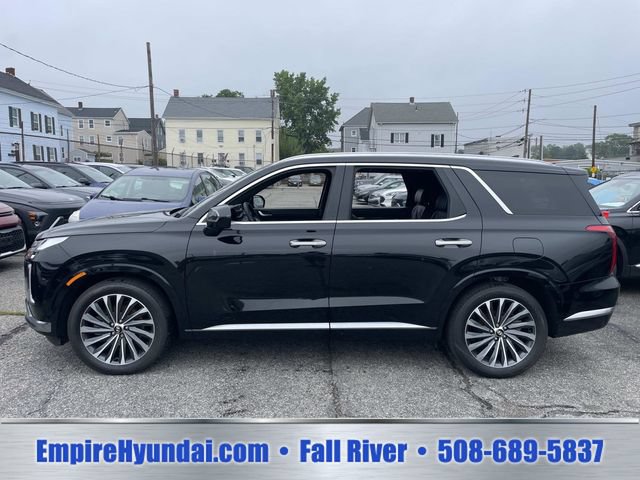 Used 2024 Hyundai Palisade Calligraphy AWD/4WD image 9
