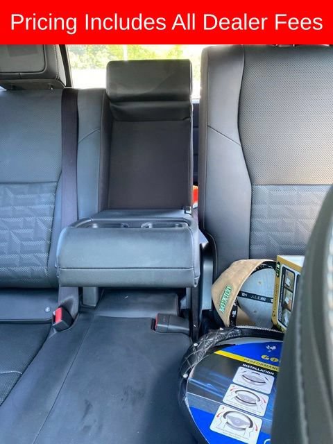 Used 2026 Toyota 4Runner TRD Sport Premium w/ Tow Technology Package RWD image 6