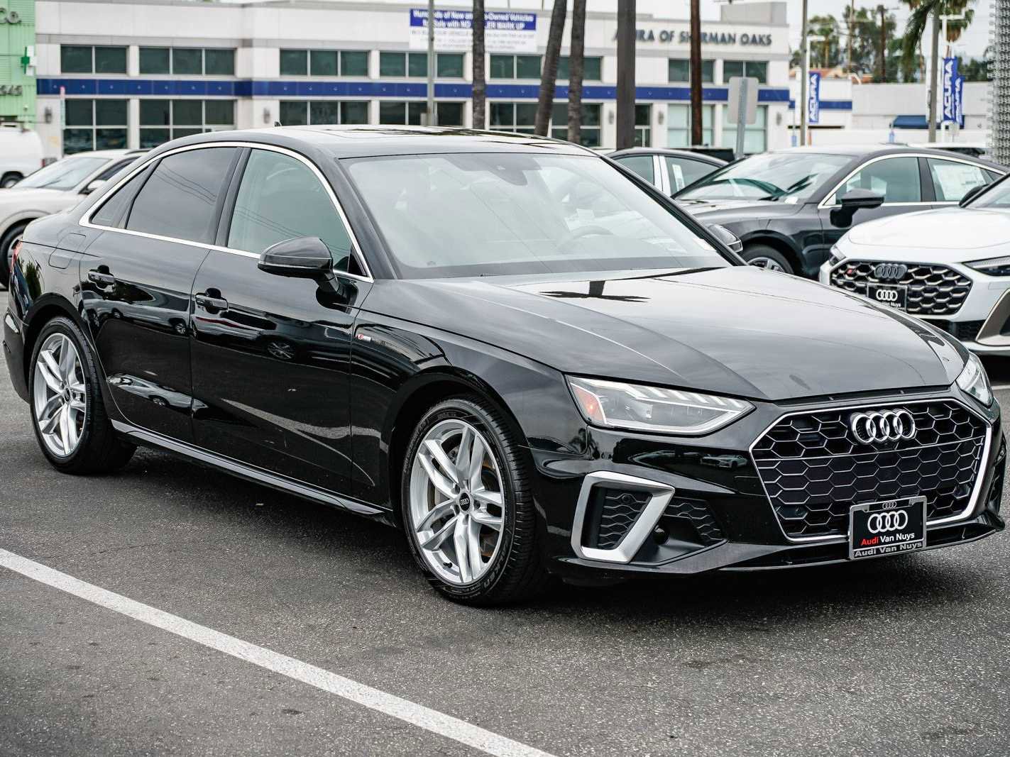 Used 2023 Audi A4 2.0T Premium Plus image 5