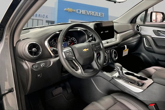 New 2026 Chevrolet Blazer LT w/ Sound & Technology Package AWD/4WD image 6