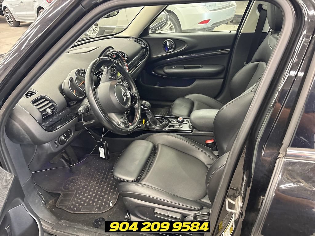 Used 2017 MINI Cooper Clubman S AWD/4WD image 2