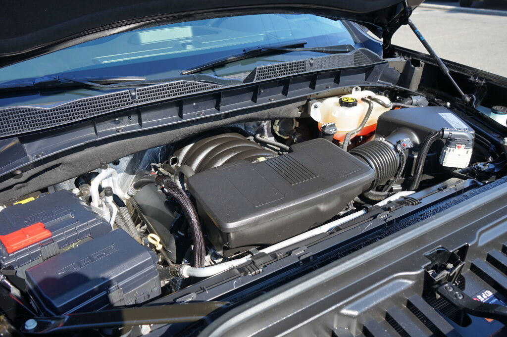 Used 2019 GMC Sierra 1500 SLT image 9