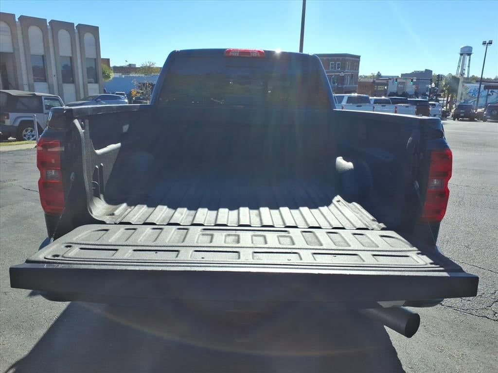 Used 2015 Chevrolet Silverado 2500 LTZ w/ Duramax Plus Package image 8