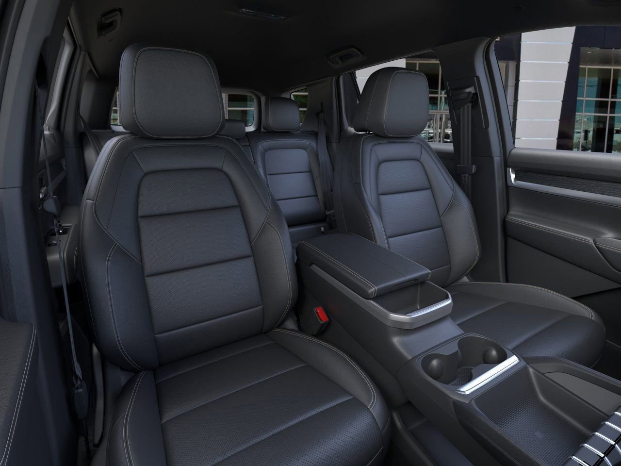 New 2026 GMC Terrain Elevation image 16