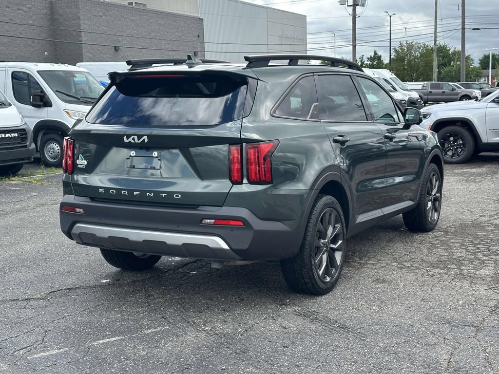 Used 2022 Kia Sorento SX Prestige AWD/4WD image 4