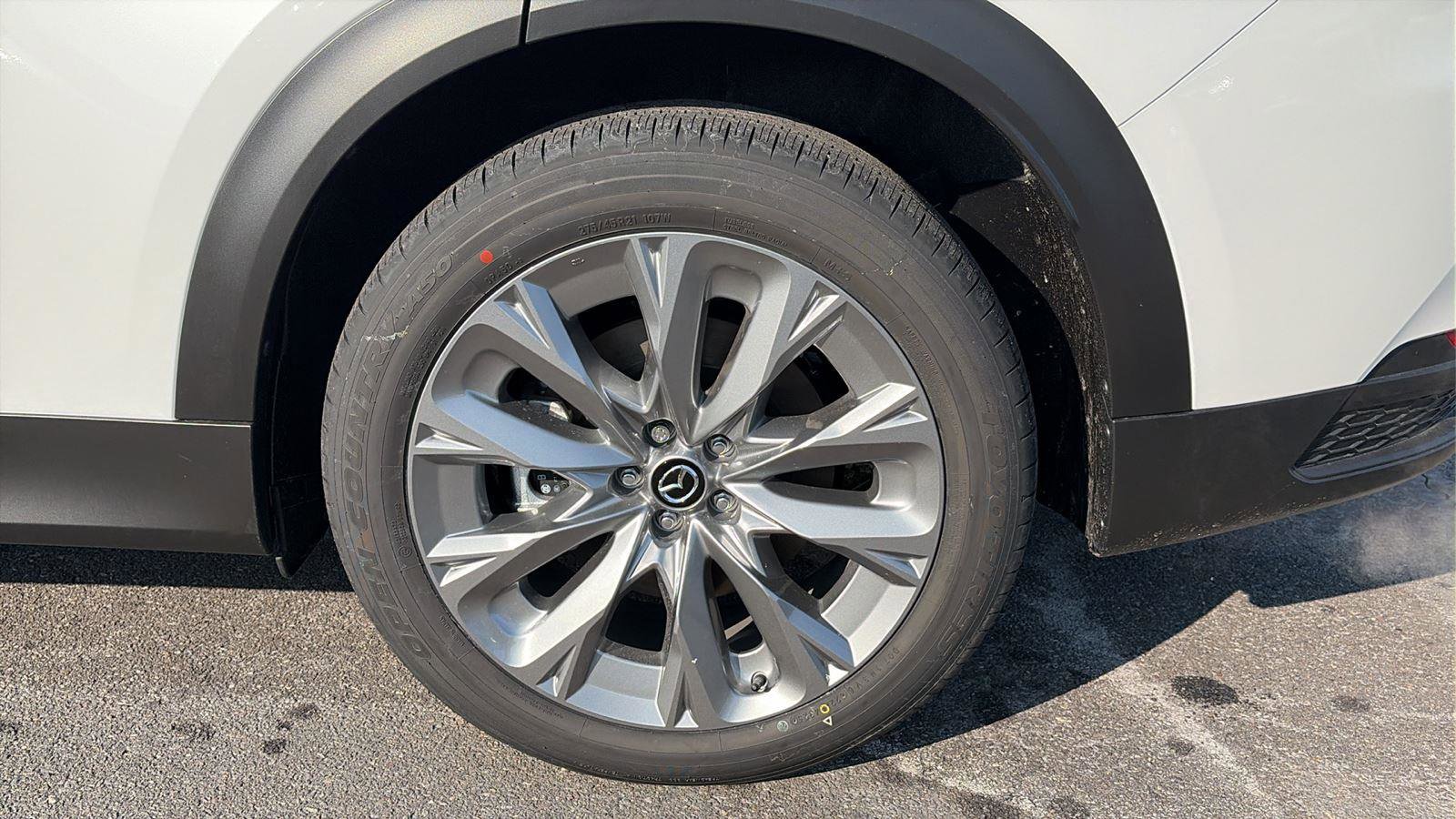 New 2026 MAZDA CX-90 3.3 Turbo w/ Preferred Package image 38