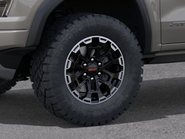 New 2026 GMC Canyon AT4 w/ Technology Plus Package AWD/4WD image 9