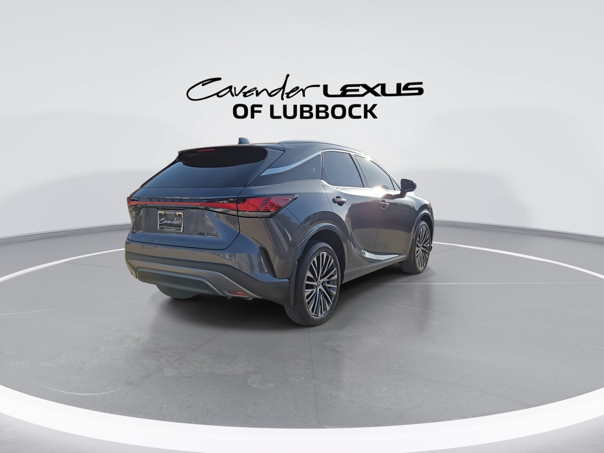 New 2026 Lexus RX 350 Premium Plus FWD image 8