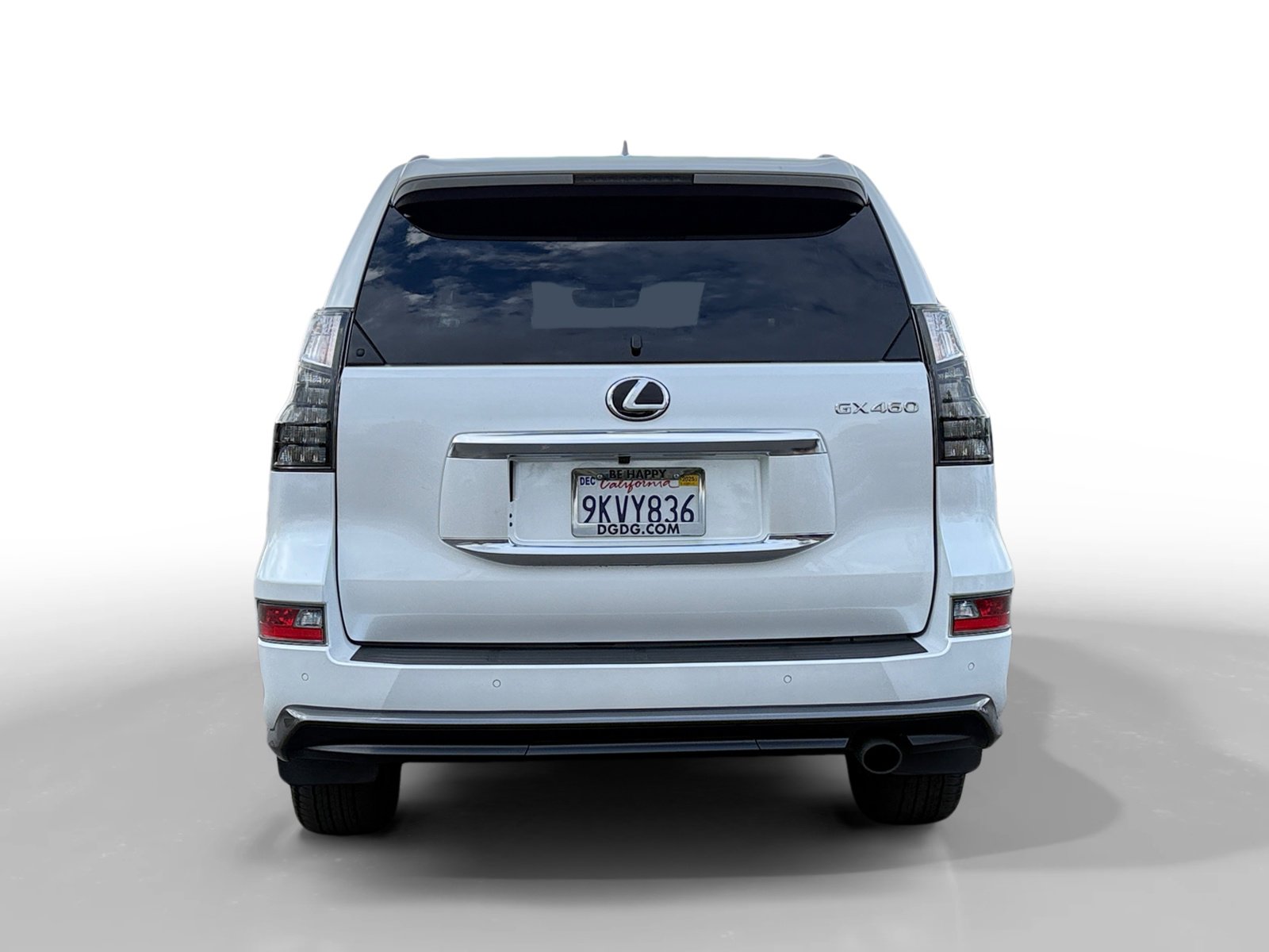 Used 2023 Lexus GX 460 Premium image 4