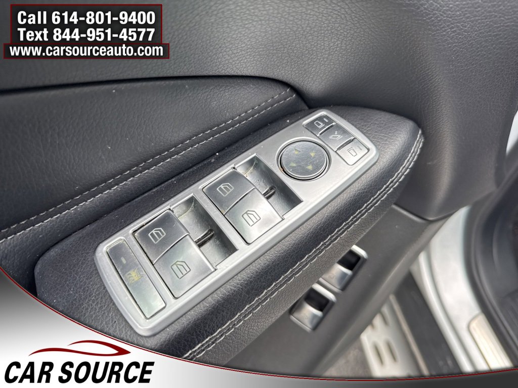 Used 2017 Mercedes-Benz GLS 450 4MATIC w/ Premium Package image 19